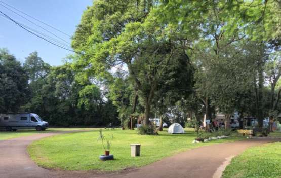 Camping Internacional